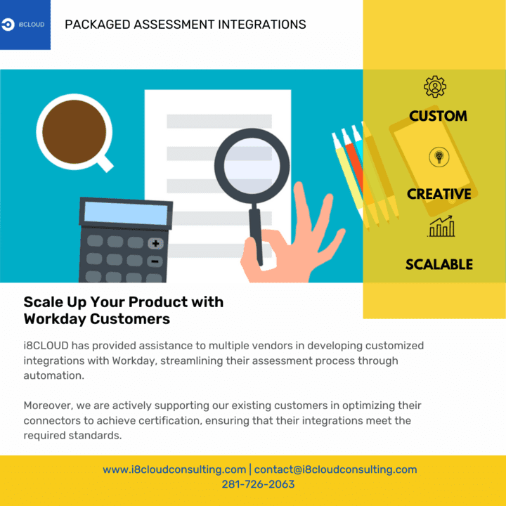 Custom Workday Assessment Solutions