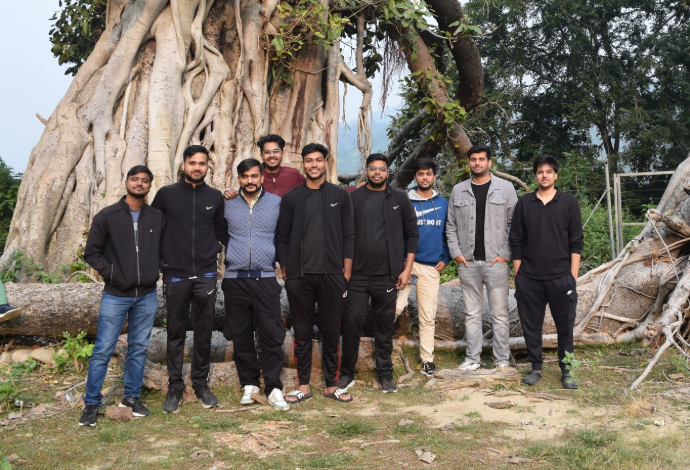 i8CLOUD Annual Meet at Jim Corbett – team bonding in nature with casual outdoor activities to foster collaboration and camaraderie.